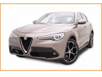 Alfa Romeo Stelvio 2.2 JTD 180 Automaat Super + GPS + Xenon