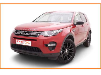 Land Rover Discovery Sport 2.0 TD4 150 Pure + GPS + Alu19