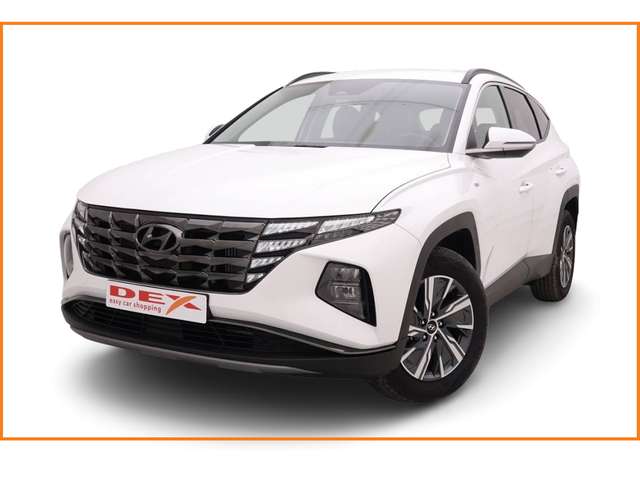 Hyundai Tucson 1.6 T-GDi 150 MHEV Feel Plus + GPS + Digital Super