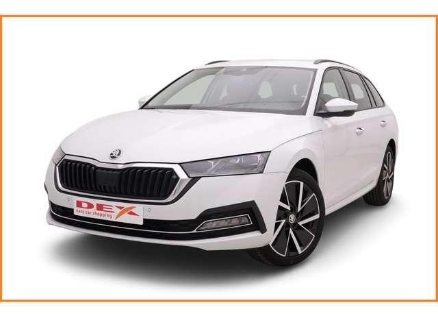 Skoda Octavia 1.5 TSi 150 Combi Style + GPS Colombus + Matrix LE