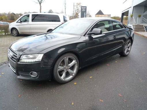 Audi A5 2.7 TDi V6 Sline navi automaat leder panodak pts