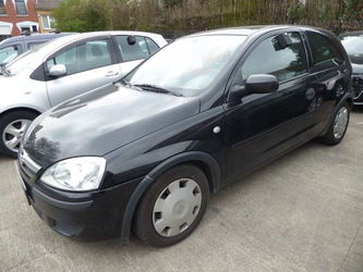 Opel Corsa 1.3 DT CDTi