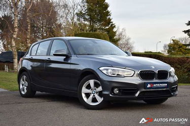 BMW 118 D Sport Harman Kard. - Navi - LED - Garantie 2 ans