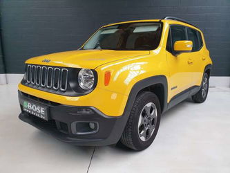 Jeep Renegade 1.4 Turbo 4x2 Longitude *GPS*TOIT PANO*USB*