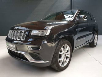 Jeep Grand Cherokee 3.0 V6 TD Summit **FULL OPTIONS**