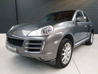Porsche Cayenne 3.6i V6 Tiptronic *CUIR*GPS*CAPTEURS AV/AR*