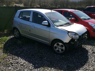 Kia Picanto 1.1 Turbo CRDi EX