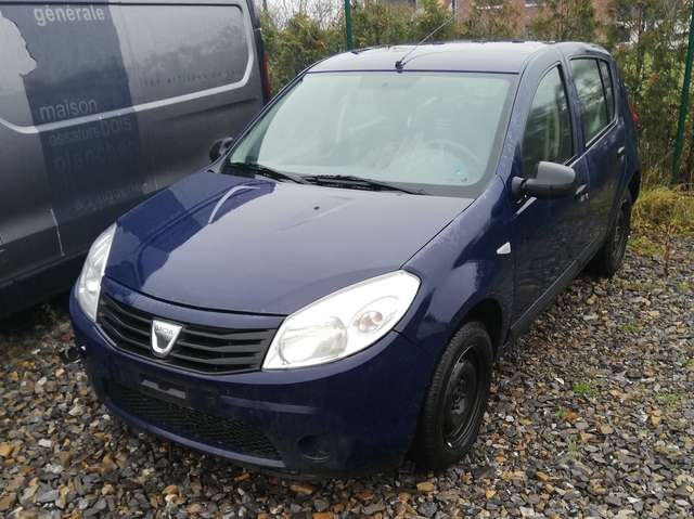 Dacia Sandero 1.5 dCi Ambiance.. moteur cassé