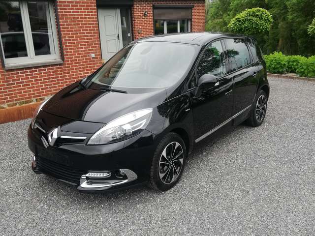 Renault Scenic 1.2 TCe Energy Bose Edition. garantie 1 an ct ok