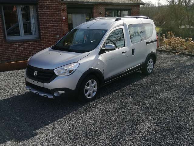 Dacia Dokker 1.5 dCi Stepway.. airco.. navigation