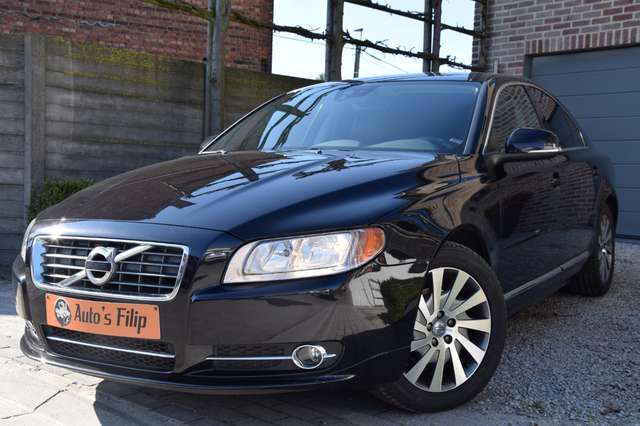 Volvo S80 *Klima* - *Cruise* - *Sensoren* - …