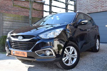 Hyundai ix35 Super mooie IX35 – Airco – Cruise – Trekhaak
