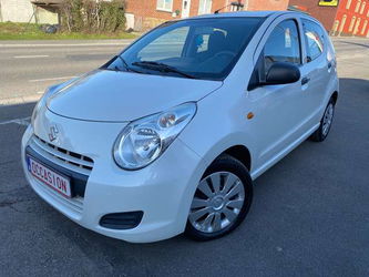 Suzuki Alto 1.0i GL AIRCO / PNEUS 4 SAISONS / GARANTIE 12 M