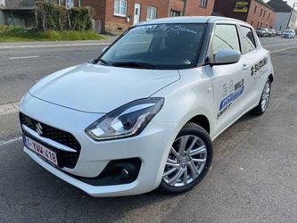Suzuki Swift 1.2i GL+ Hybrid CVT GPS / DEMO / -23%