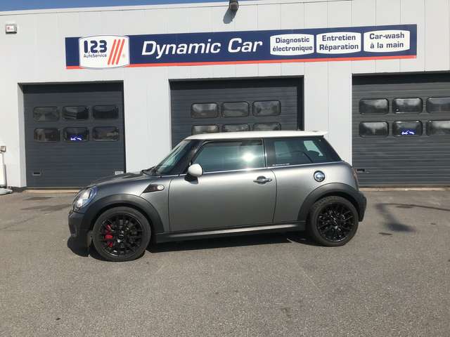 MINI Cooper S MINI COOPER "S" 1.6i