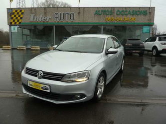Volkswagen Jetta 1.6 CR TDi Comfortline BMT TVA DEDUCTIBLE