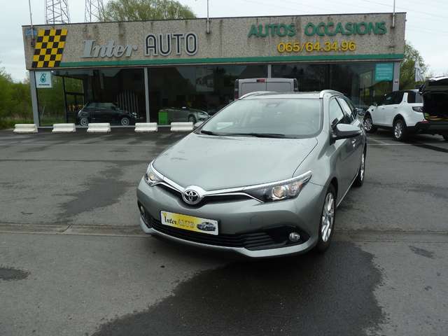 Toyota Auris 1.4 D-4D Comfort