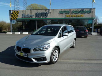 BMW 216 GRAN TOURER 7PLACES GPS CUIR