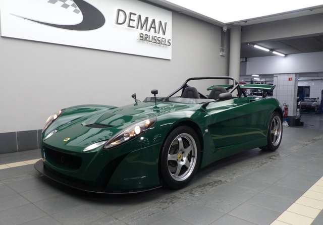 Lotus 2-Eleven 1 of 358 * open road * 1st Owner * passager seat