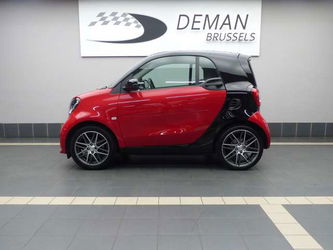 Smart Brabus 0.9 Turbo DCT * JBL * Camera * Navigation *