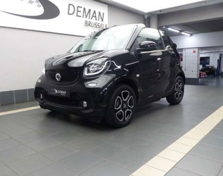 Smart fortwo 1.0i Passion * DCT * Cabriolet * Tempomat * Led *