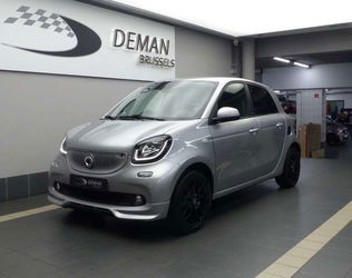 Smart forfour 1.0i Passion * pack sport BRABUS * Cool & Media
