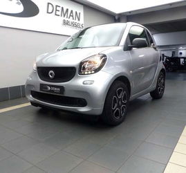 Smart fortwo 1.0i Pure * DCT* Pack Cool & Audio* Led* Tempomat*