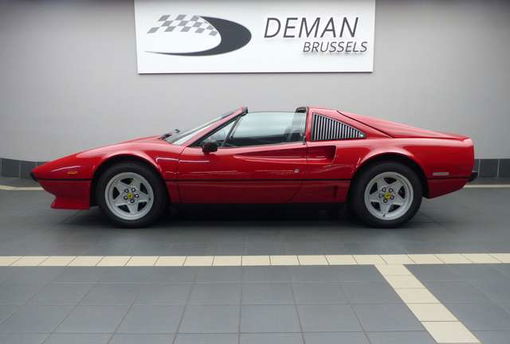Ferrari 208 GTS Turbo * 1 of 250 * full service done *