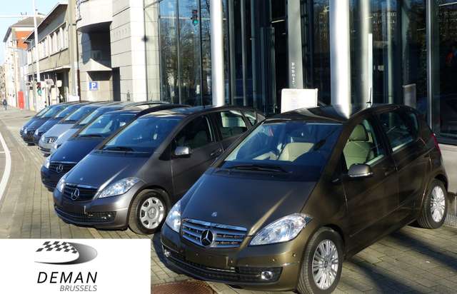 Mercedes A 160 A150-A160-A170-A180 essence auto et man de STOCK