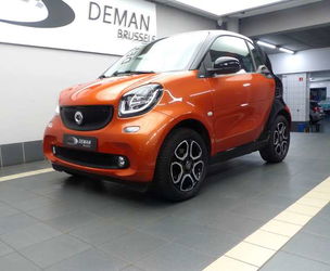 Smart fortwo Passion *DCT* parktronic arr. * Pack Cool & Audio