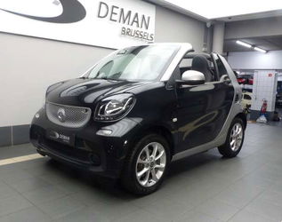 Smart fortwo Passion*DCT*Cool & Audio*sièges chauff*cabrio