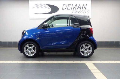 Smart fortwo *DCT* LED * Pack Cool & Audio * Similicuir