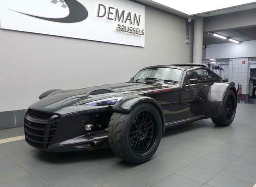 Donkervoort D8 GTO-RS Naked Carbon n°8/15