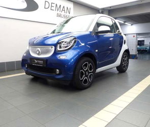 Smart fortwo PRIME * DCT * LED * Pack cool & audio * CUIR