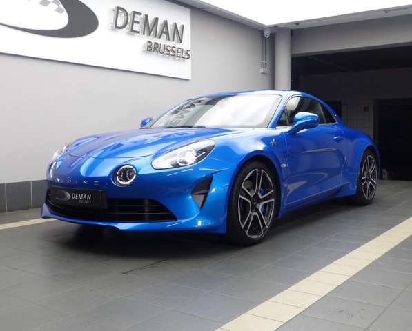 Alpine A110 !!! Full Options !!!
