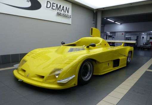 Other/Autre/Anders Other Osella PA4 * Racing car * BMW M12/7 * FIA papers