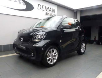 Smart fortwo 1.0i Passion * DCT * Cool & Media