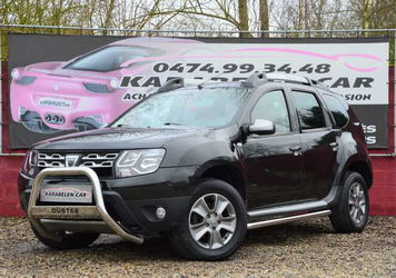 Dacia Duster 1.5 dCi 4x4 Prestige IMPECCABLE NAVI CUIR CLIM