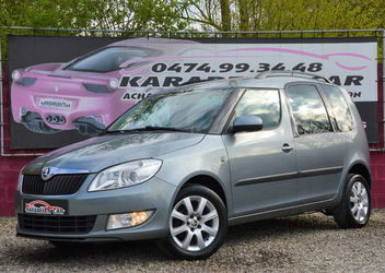Skoda Roomster 1.2 TSI Ambition IMPECCABLE CLIM 57.026KM CARNET