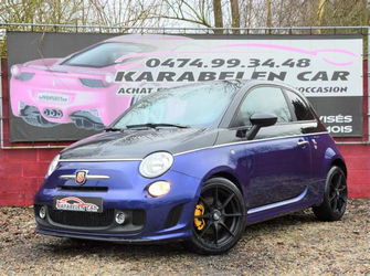 Fiat 595 Abarth 1.4 T-JET IMPECCABLE CUIR CLIM 44.514KM GAR