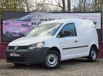 Volkswagen Caddy 1.6 CR TDi UTILITAIRE IMPECCABLE 71.169KM GAR