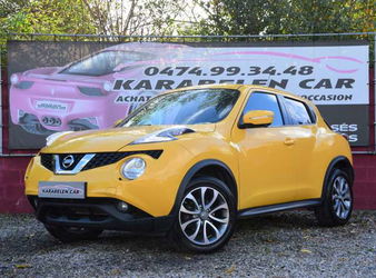 Nissan Juke 1.5 dCi 2WD Tekna FULL OPTION TOIT PANO NAVI CUIR