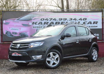 Dacia Sandero 1.5 dCi Stepway Plus IMPECCABLE NAVI CLIM 69.982KM