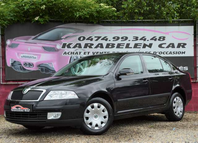 Skoda Octavia 1.9 TDi Elegance IMPECCABLE CLIM AUTO 43.464KM