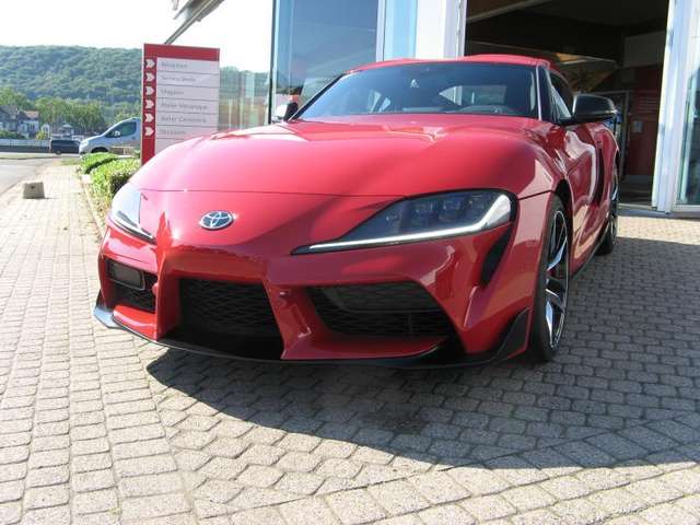 Toyota Supra COUPE SPORT PREMIUM PACK