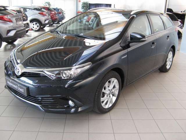 Toyota Auris Comfort & Pack 50