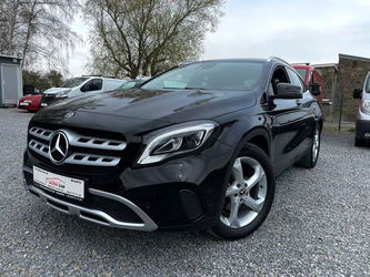 Mercedes GLA 200 **13.000**Xénon-Grand Navigation- Semi cuir