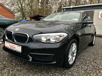 BMW 118 1 HATCH **CLIM - GARANTIE - XENON**