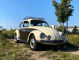 Volkswagen Kever TOPSTAAT/ORIGINEEL/OLDTIMER