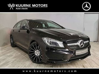 Mercedes CLA 180 d ShootingBrake AMG Alu19"/Xenon/Gps *1j garantie*